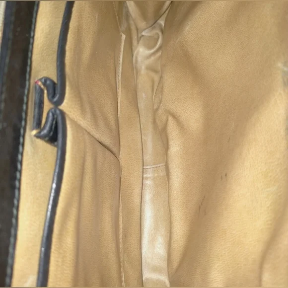 Celine Horse Carriage black leather shoulder bag - Picture 10 of 14